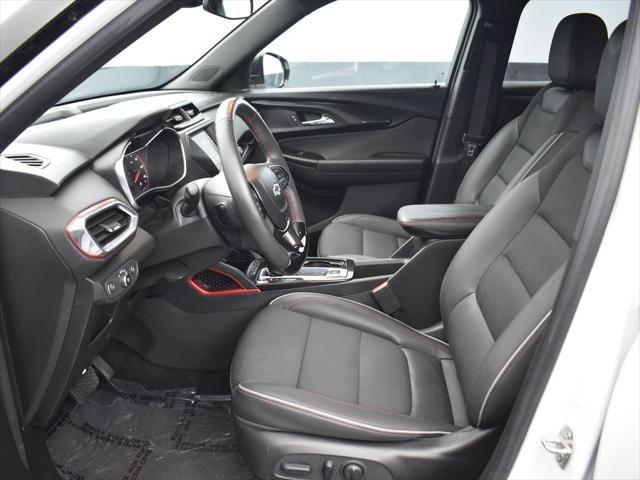 used 2023 Chevrolet TrailBlazer car, priced at $27,495