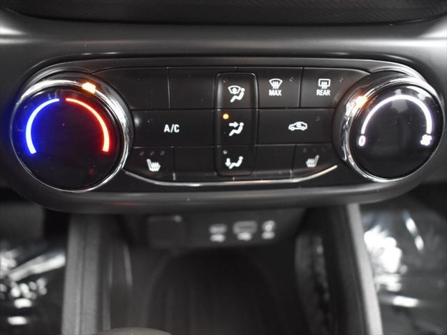 used 2023 Chevrolet TrailBlazer car, priced at $27,495