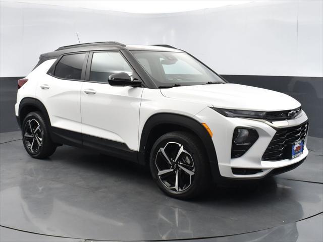 used 2023 Chevrolet TrailBlazer car, priced at $27,495