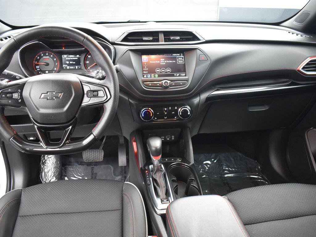 used 2023 Chevrolet TrailBlazer car, priced at $24,995