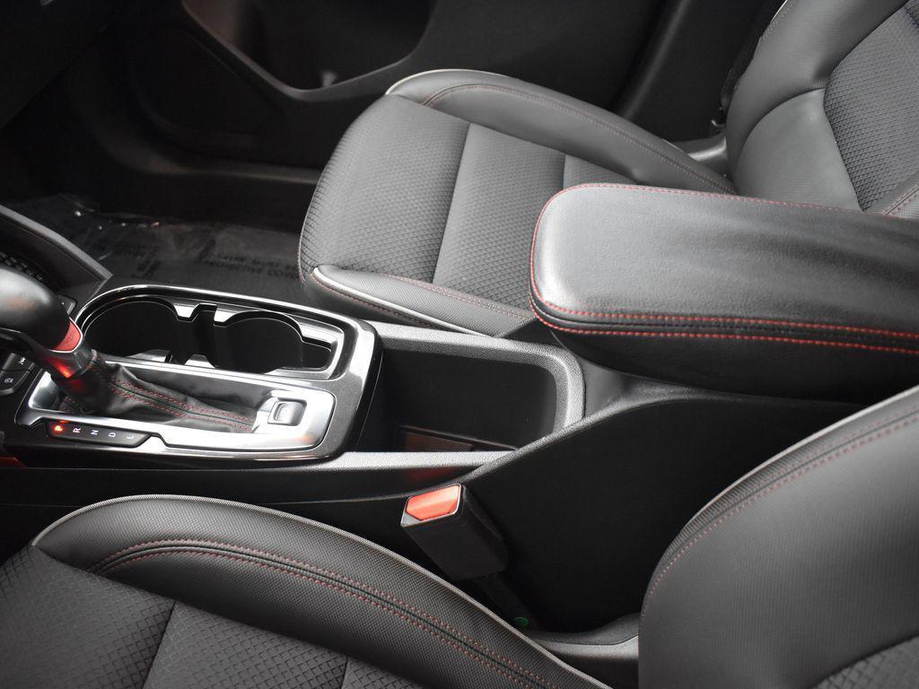 used 2023 Chevrolet TrailBlazer car, priced at $24,995