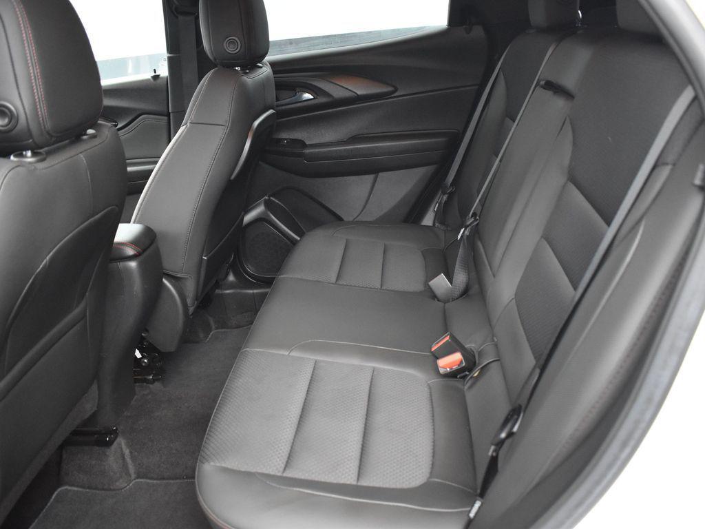 used 2023 Chevrolet TrailBlazer car, priced at $24,995