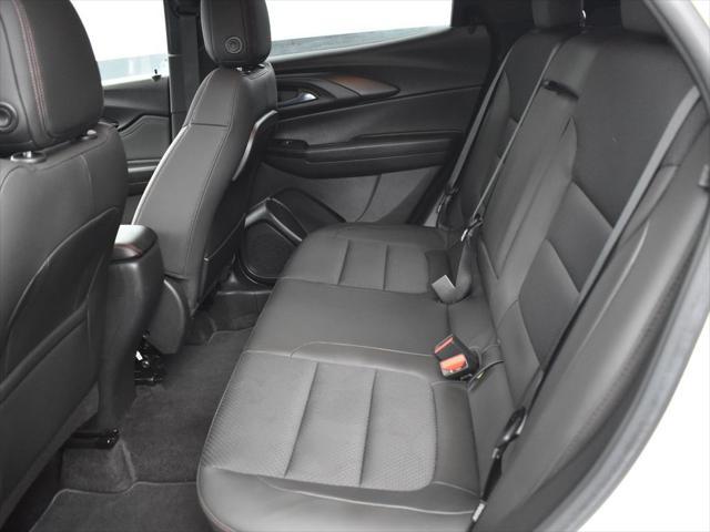 used 2023 Chevrolet TrailBlazer car, priced at $27,495