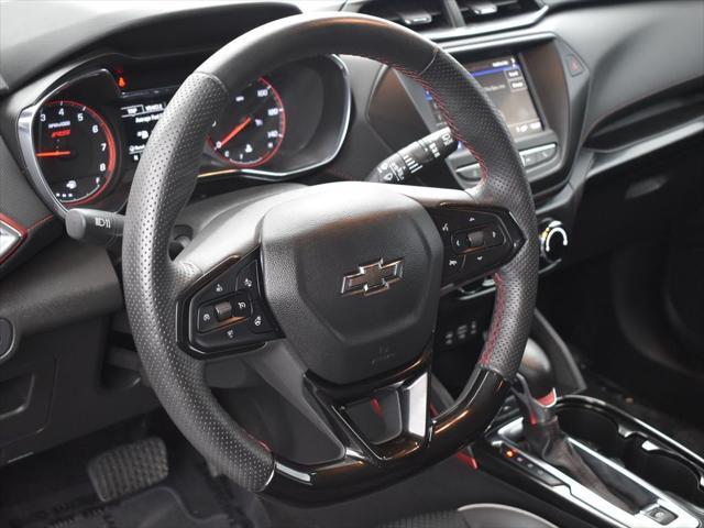 used 2023 Chevrolet TrailBlazer car, priced at $27,495