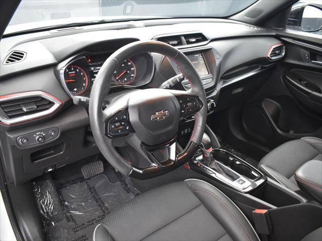 used 2023 Chevrolet TrailBlazer car, priced at $27,495