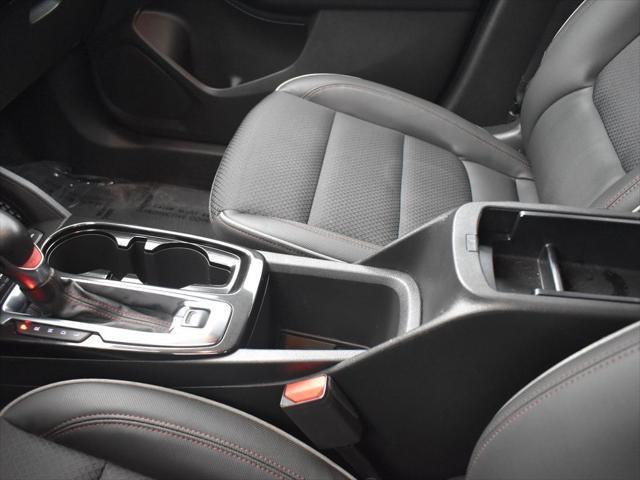 used 2023 Chevrolet TrailBlazer car, priced at $27,495
