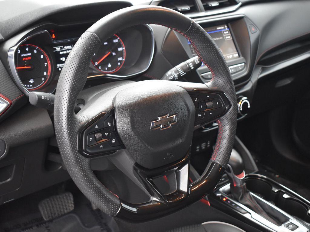 used 2023 Chevrolet TrailBlazer car, priced at $24,995
