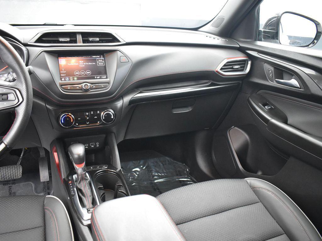 used 2023 Chevrolet TrailBlazer car, priced at $24,995