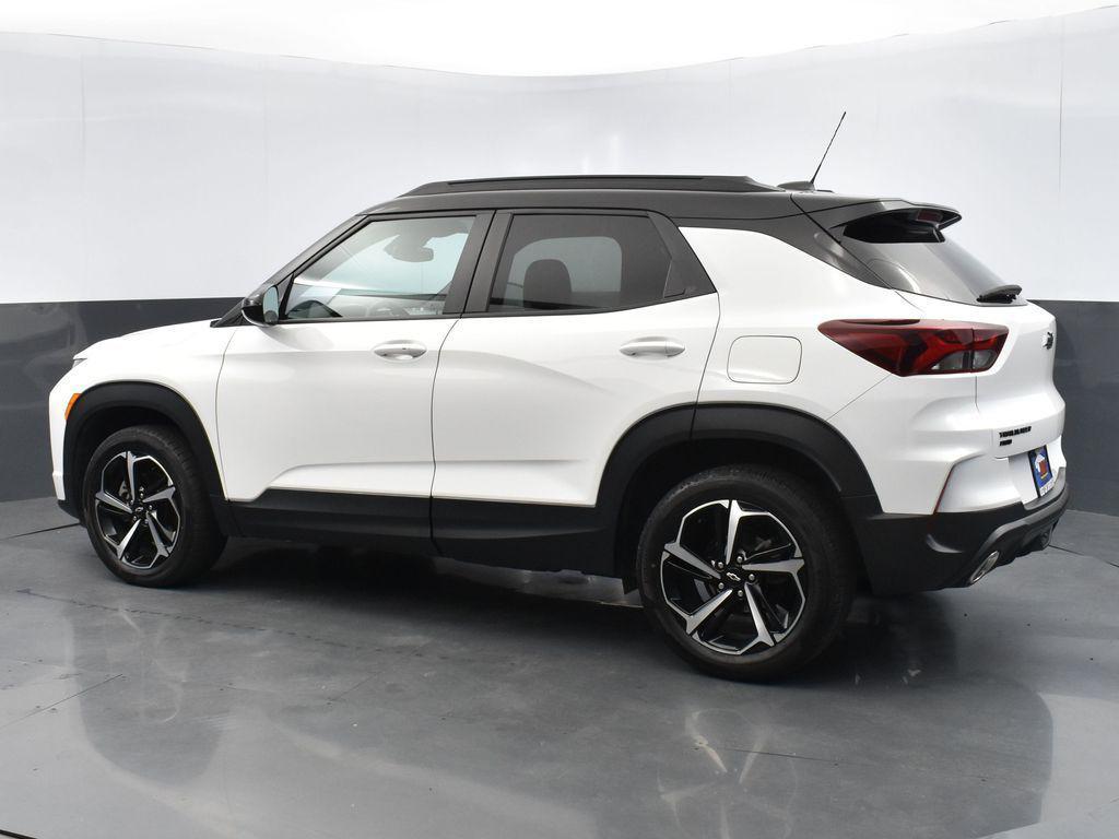 used 2023 Chevrolet TrailBlazer car, priced at $24,995