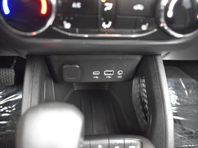 used 2023 Chevrolet TrailBlazer car, priced at $27,495