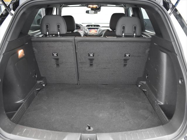 used 2023 Chevrolet TrailBlazer car, priced at $27,495