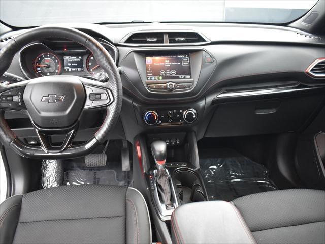 used 2023 Chevrolet TrailBlazer car, priced at $27,495