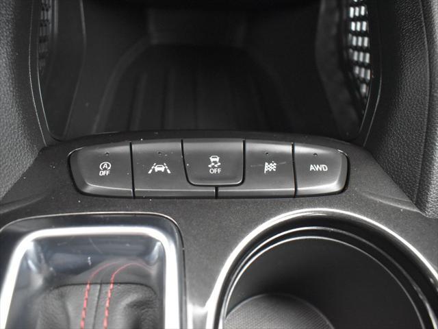 used 2023 Chevrolet TrailBlazer car, priced at $27,495