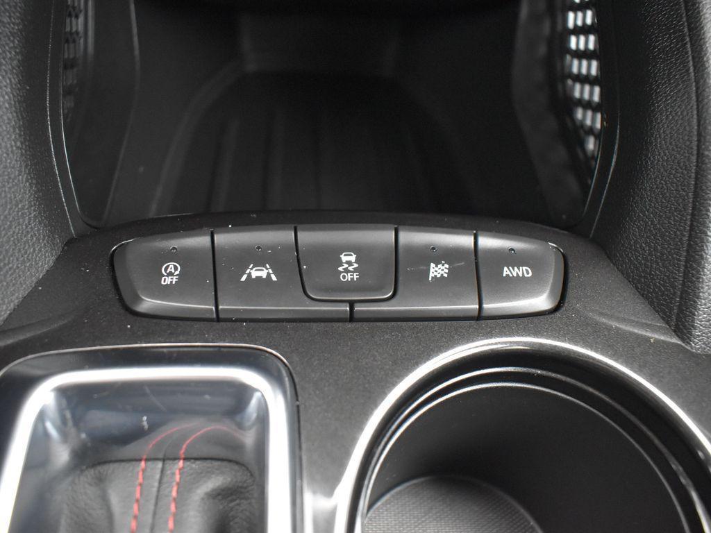 used 2023 Chevrolet TrailBlazer car, priced at $24,995