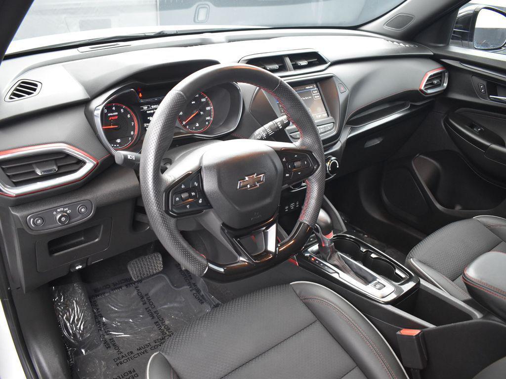 used 2023 Chevrolet TrailBlazer car, priced at $24,995