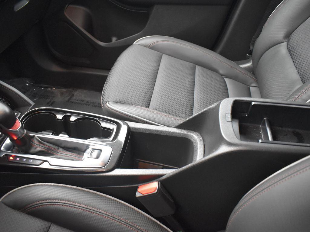 used 2023 Chevrolet TrailBlazer car, priced at $24,995