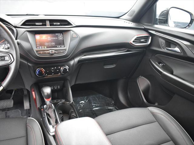 used 2023 Chevrolet TrailBlazer car, priced at $27,495