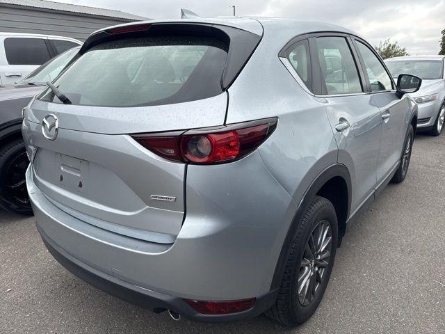 used 2019 Mazda CX-5 car, priced at $20,477