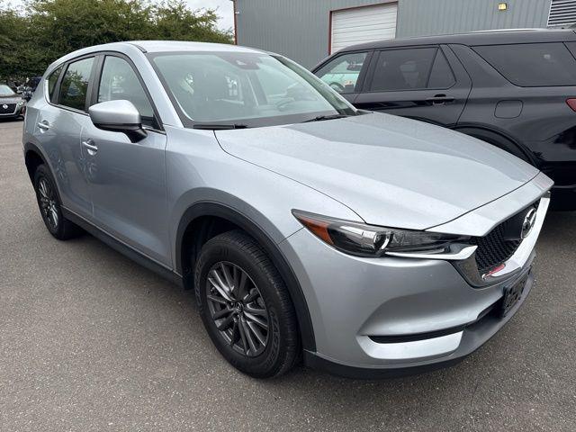 used 2019 Mazda CX-5 car, priced at $20,477