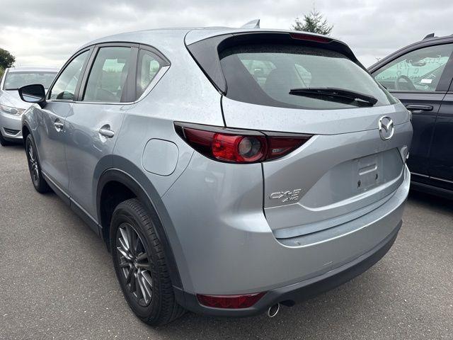 used 2019 Mazda CX-5 car, priced at $20,477