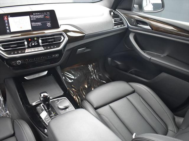 used 2022 BMW X3 car, priced at $36,638
