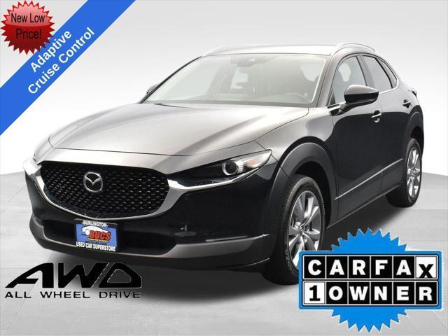 used 2023 Mazda CX-30 car, priced at $24,799