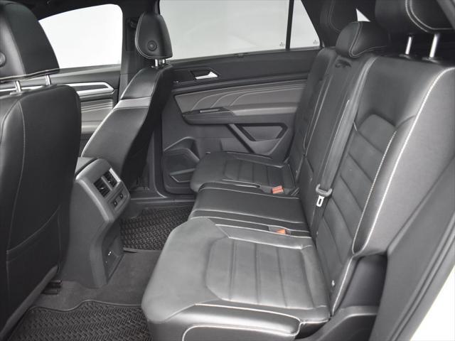 used 2023 Volkswagen Atlas Cross Sport car, priced at $39,765