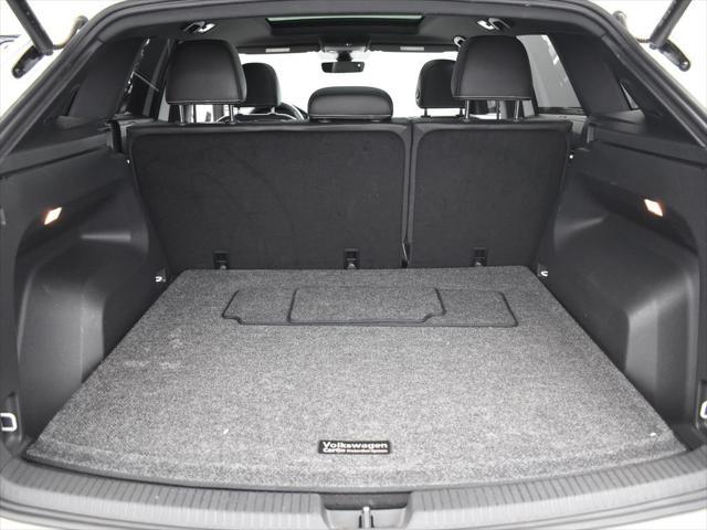 used 2023 Volkswagen Atlas Cross Sport car, priced at $39,765