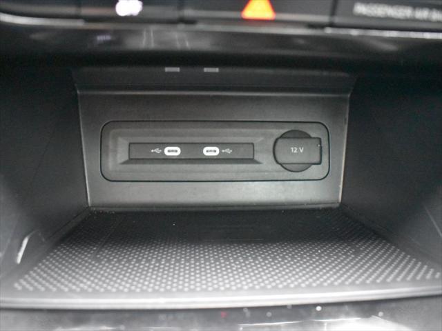 used 2023 Volkswagen Atlas Cross Sport car, priced at $39,765