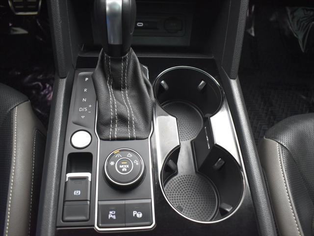 used 2023 Volkswagen Atlas Cross Sport car, priced at $39,765