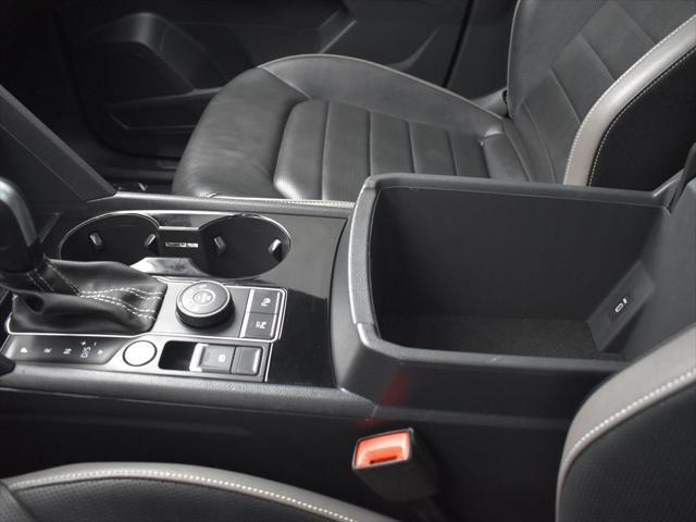 used 2023 Volkswagen Atlas Cross Sport car, priced at $39,765