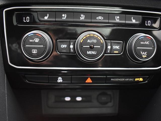 used 2023 Volkswagen Atlas Cross Sport car, priced at $39,765