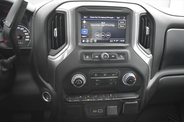 used 2022 Chevrolet Silverado 1500 car, priced at $37,695