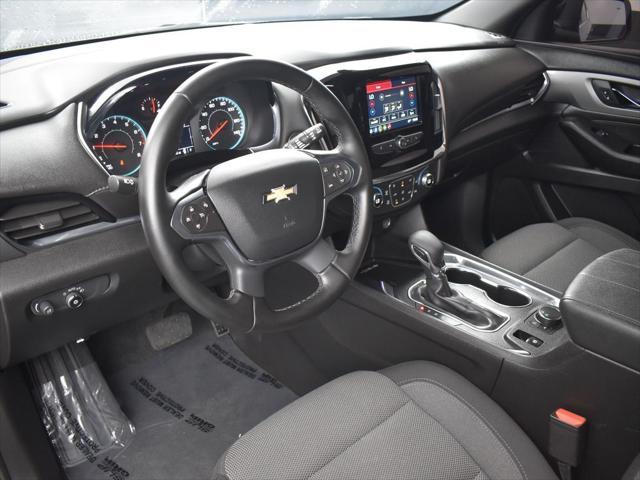 used 2023 Chevrolet Traverse car, priced at $29,304