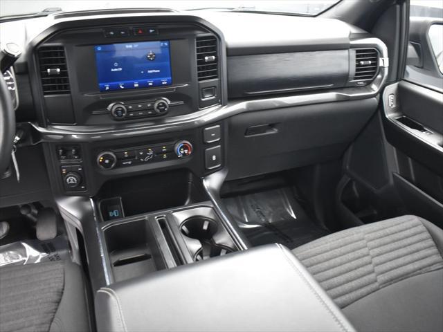 used 2021 Ford F-150 car, priced at $34,595