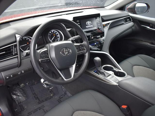 used 2023 Toyota Camry car, priced at $23,859