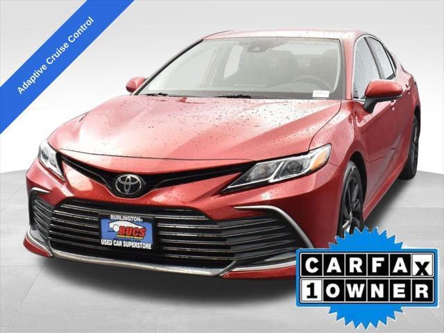 used 2023 Toyota Camry car, priced at $23,859