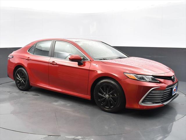 used 2023 Toyota Camry car, priced at $23,859