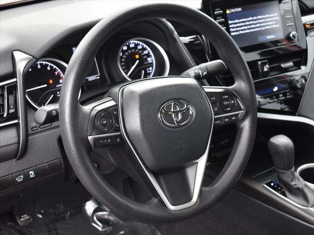 used 2023 Toyota Camry car, priced at $23,859