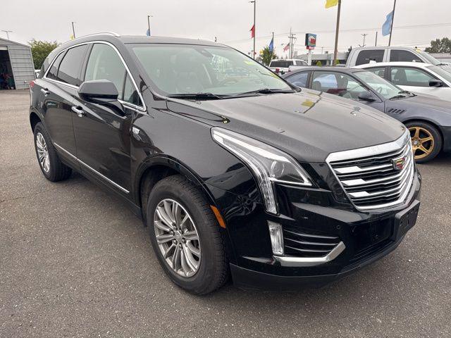 used 2019 Cadillac XT5 car, priced at $23,477