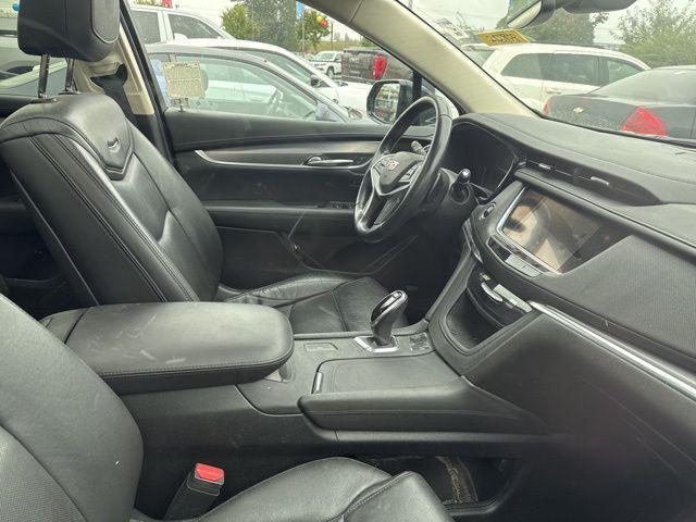 used 2019 Cadillac XT5 car, priced at $23,477