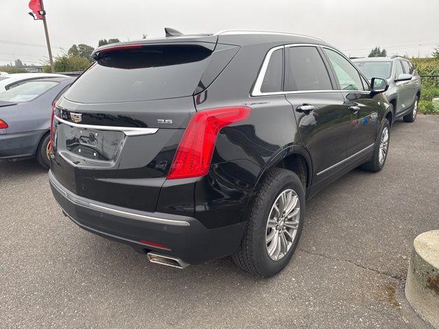 used 2019 Cadillac XT5 car, priced at $23,477