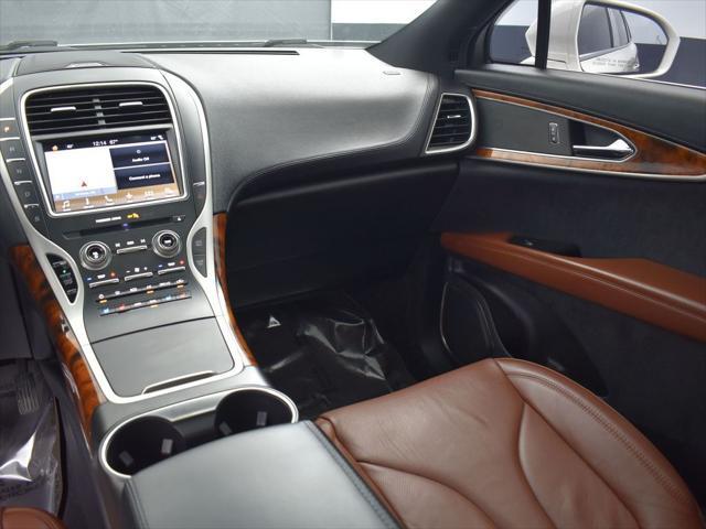 used 2017 Lincoln MKX car, priced at $21,495