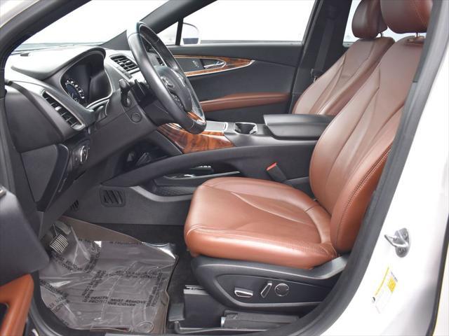 used 2017 Lincoln MKX car, priced at $21,495