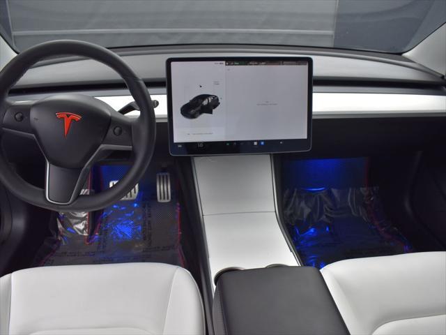 used 2020 Tesla Model 3 car, priced at $19,995