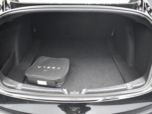 used 2020 Tesla Model 3 car, priced at $19,995