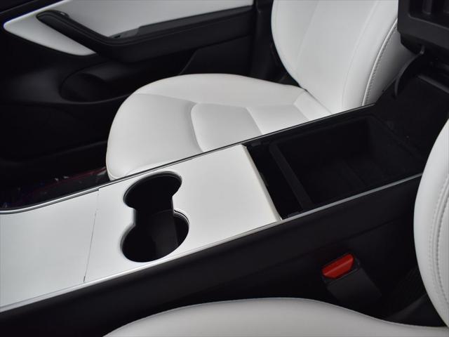 used 2020 Tesla Model 3 car, priced at $19,995