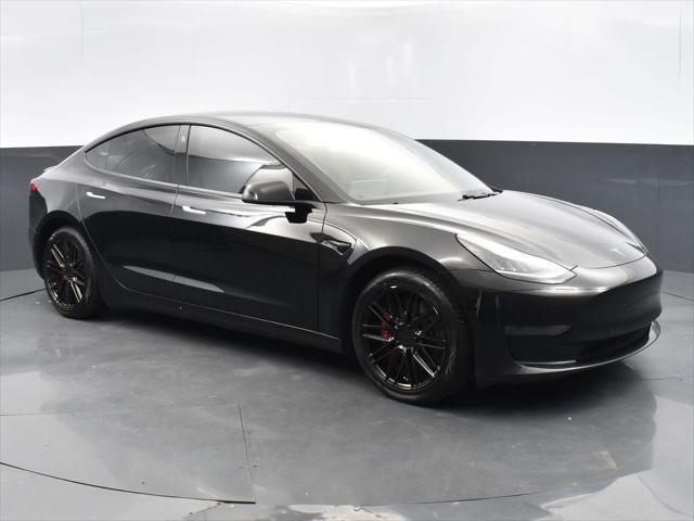 used 2020 Tesla Model 3 car, priced at $19,995