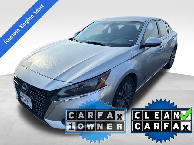 used 2023 Nissan Altima car, priced at $19,325