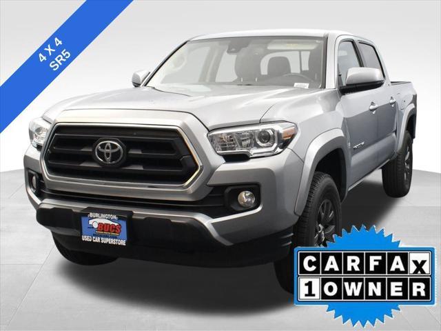 used 2021 Toyota Tacoma car, priced at $35,995